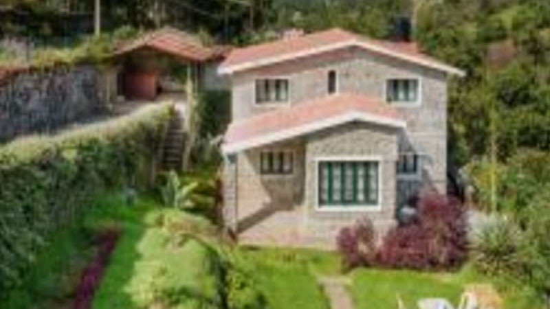 kodaikanal cottage