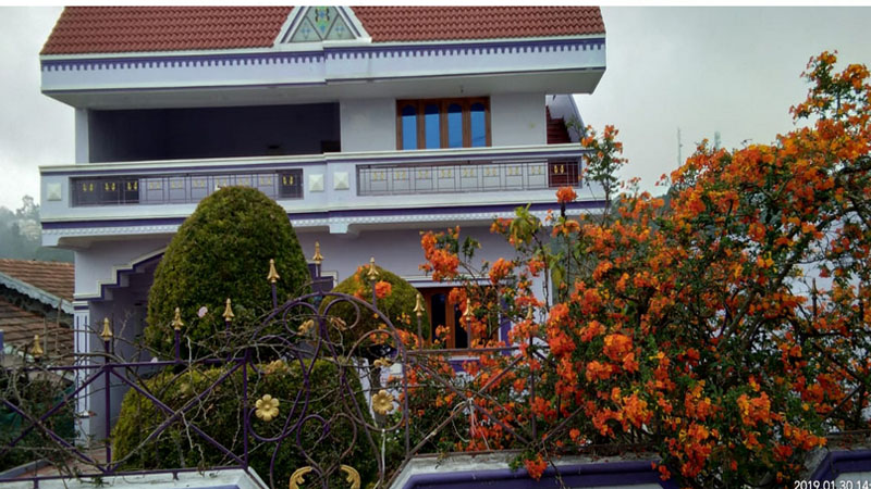 kodaikanal cottage