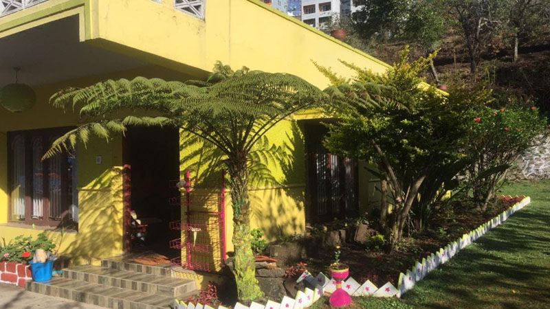 kodaikanal cottage