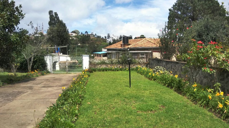 kodaikanal cottage