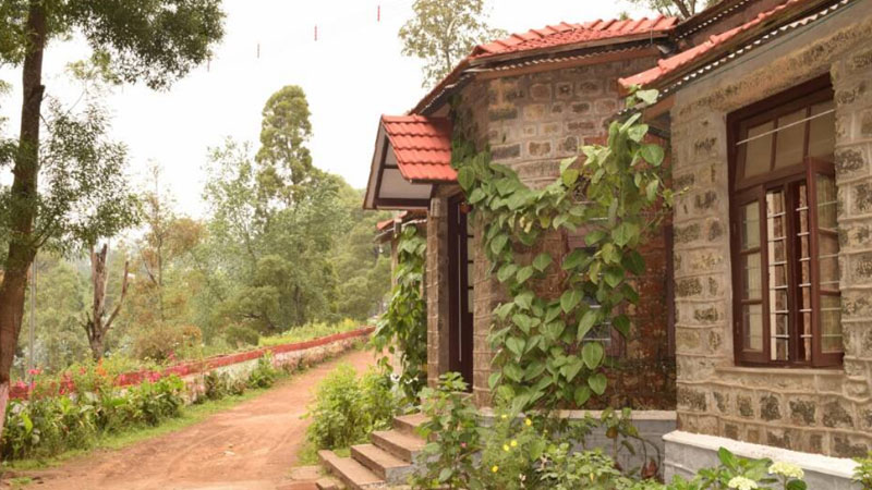 kodaikanal cottage