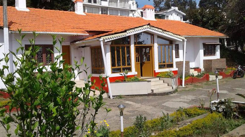 kodaikanal cottage